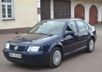 Wężyk hamulcowy Volkswagen Bora